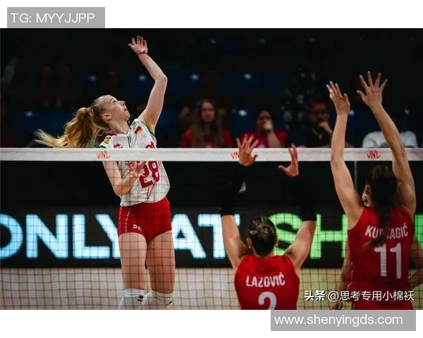 美国女排与塞尔维亚女排巅峰对决谁将赢得世界排球赛的荣耀之战