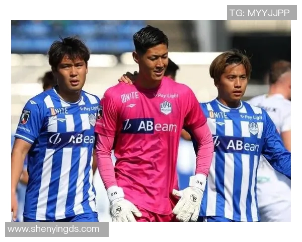 山形山神与岐阜FC的激烈对决揭示了日本足球的魅力与竞争力