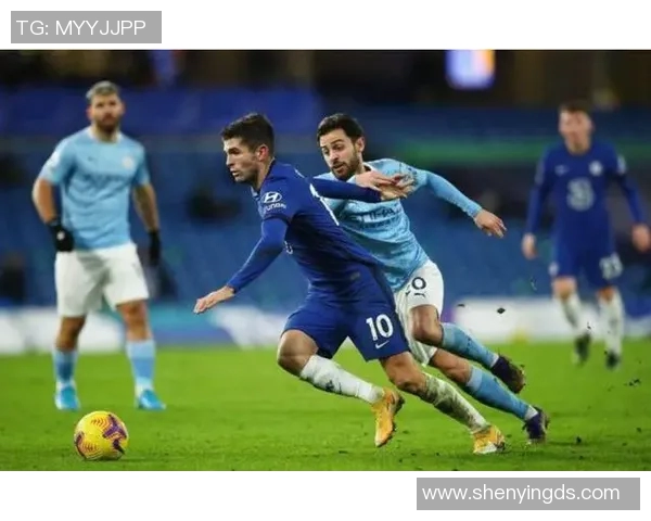 曼城与切尔西精彩对决集锦回顾央视全程直播盛况