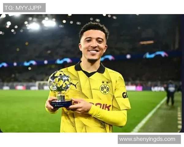 桑乔的崛起与挑战：从天才少年到足球巨星的成长之路