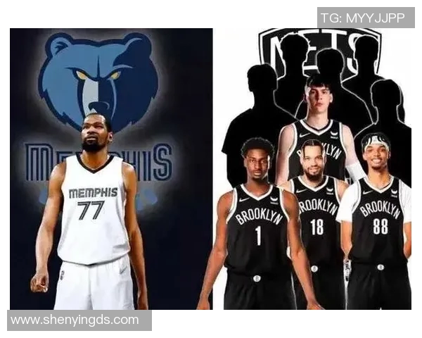 灰熊与篮网首发阵容对比分析揭示双方实力差异与战术布局