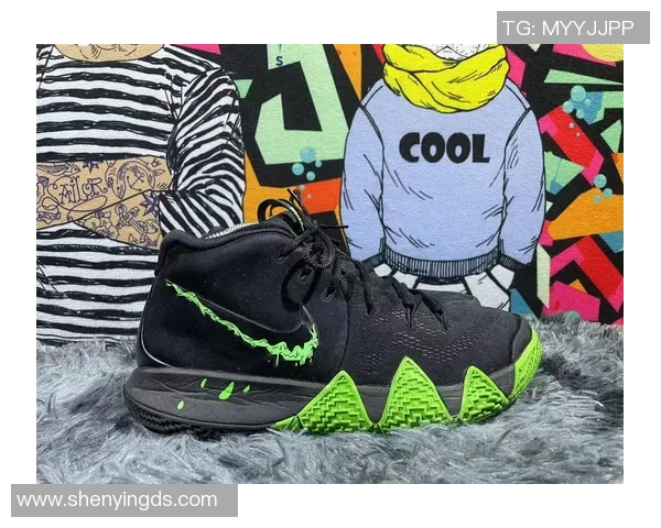 欧文新鞋发布会引发争议：踩踏耐克Logo展现艺术无界限的真实表达