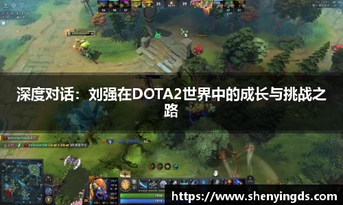 深度对话：刘强在DOTA2世界中的成长与挑战之路