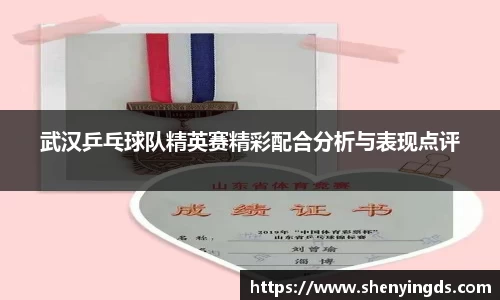 武汉乒乓球队精英赛精彩配合分析与表现点评